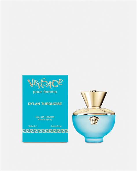 dylan turquoise Versace 100ml